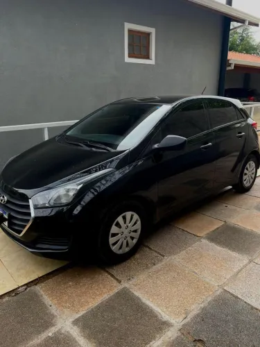 Hyundai HB20 Comf./c.plus/c.style 1.0 Flex 12V 2017