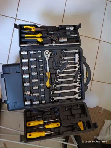 Kit de ferramentas