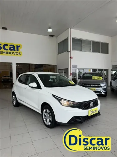 Fiat Argo Drive 1.0 Firefly 2025