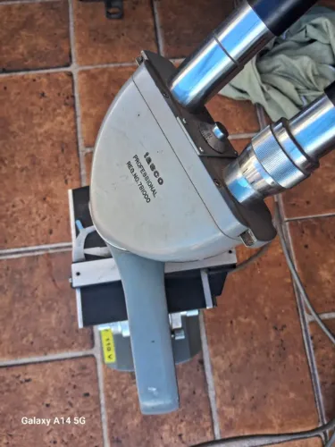 Microscópio Tasco