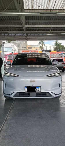 Geely EX5 PRO (elétrico) 2026