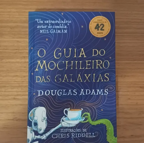 Guia do Mochileiro das Galáxias