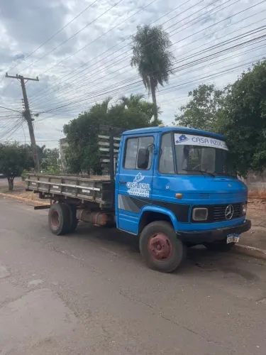 Caminhão 608 D