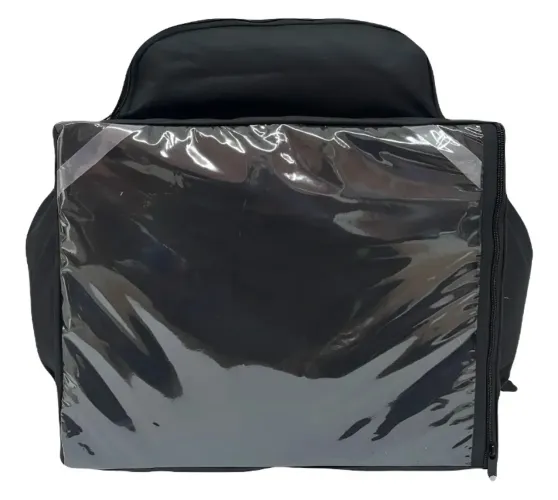 Bag Motoboy Mochila Delivery 45L Impermeável