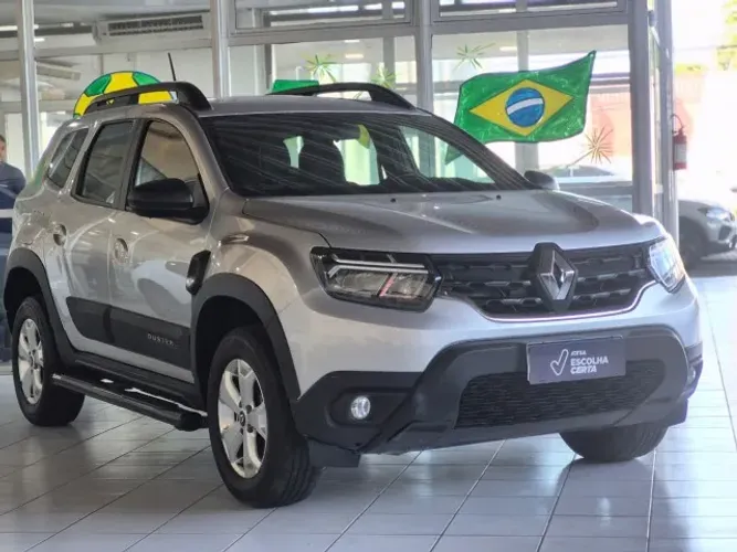 Renault Duster Intense Plus 1.6 16V Flex Aut. 2025