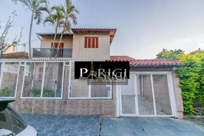 Casa com 1 dormitório para alugar, 80 m² por R$ 1.515,00/mês - Cristo Redentor - Porto Ale