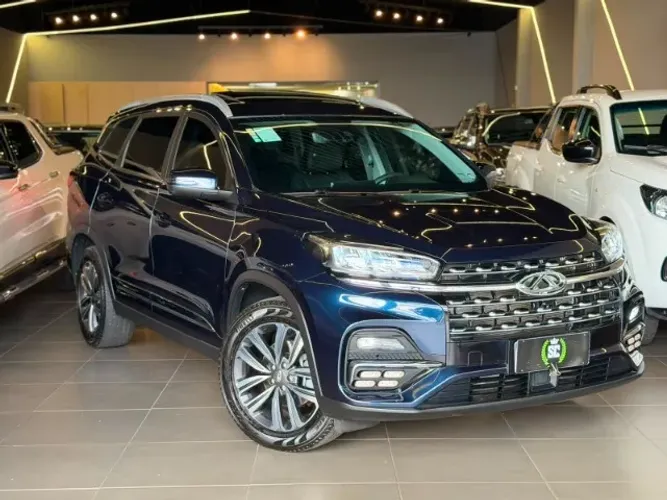 Chery Tiggo 8 MAX Drive 1.6 Turbo Aut. 2025