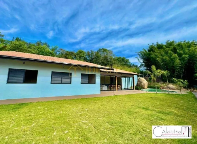 Casa com 3 dormitórios à venda, 195 m² por R$ 1.780.000 - Caetanos - Bragança Paulista/SP