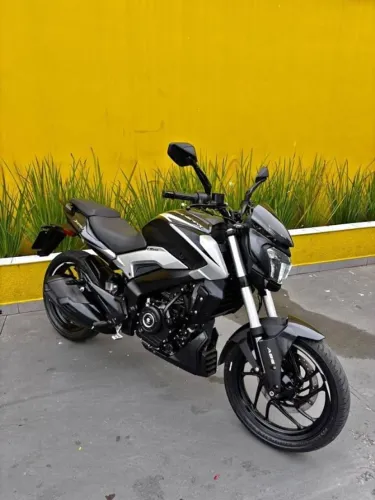 BAJAJ DOMINAR 250 2025 ÚNICO DONO/ DOCUMENTAÇÃO OK