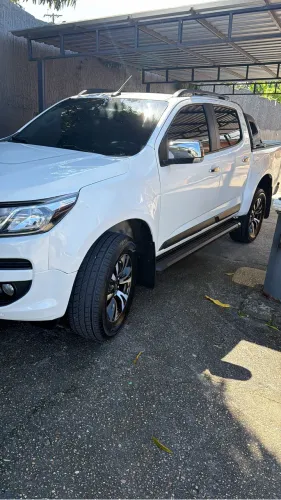 Chevrolet S10 Pick-up LTZ 2.5 Flex 4X2 CD Aut. 2018