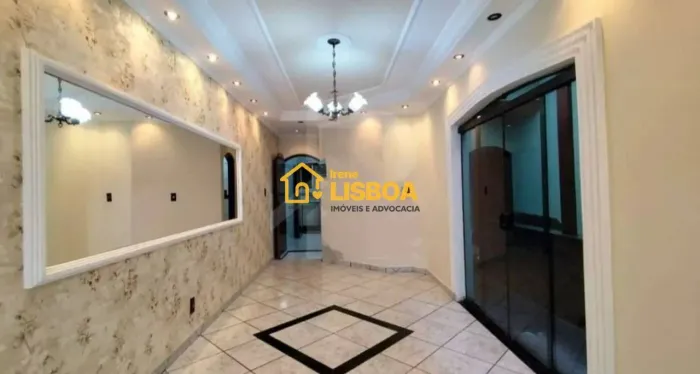 Sobrado com 4 dormitórios, 280 m² - venda por R$ 890.000,00 ou aluguel por R$ 6.500,00 - P