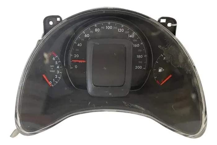Painel Instrumento Fiat Strada 2021 52128933