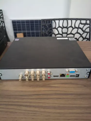 DVR 8 canais Intelbras 1008