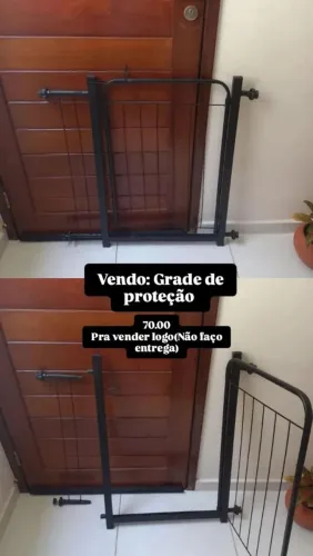 Grade de proteção 