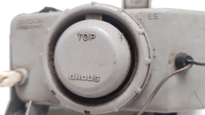 Farol de milha Chevrolet Monza tubarão 