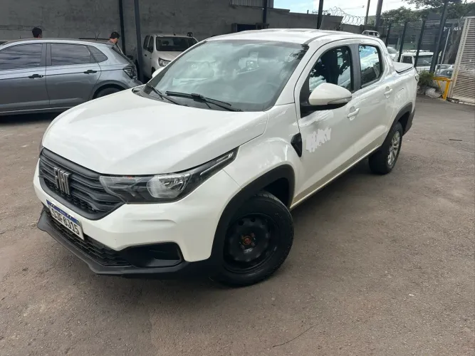 Fiat Strada Freedom 1.3 Flex 8V CD 2024
