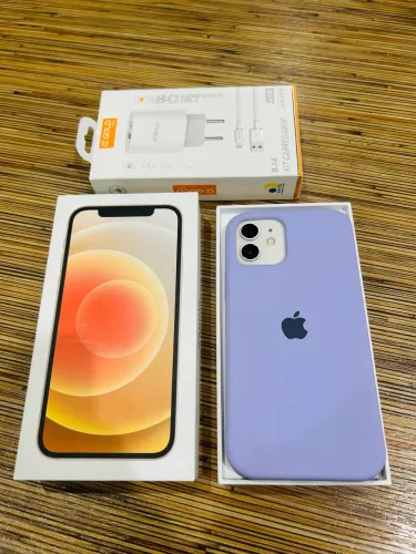 IPhone 12 64 gb EM PERFEITO ESTADO