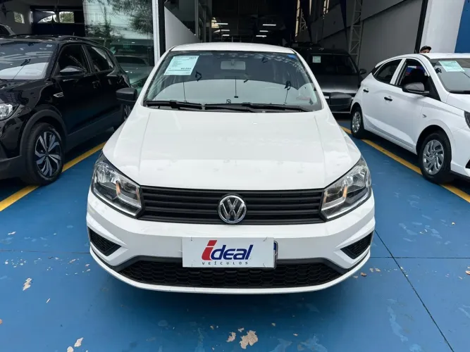 Volkswagen Voyage 1.0 Flex 12V 4P 2023