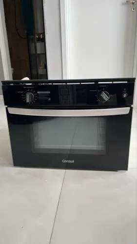 Forno elétrico Cônsul 47 litros, com grill 127v