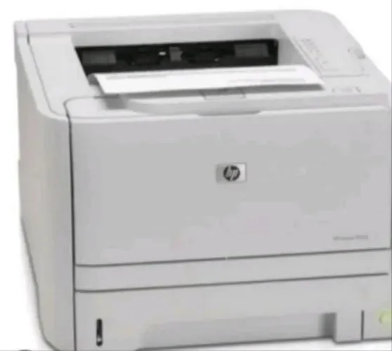 IMPRESSORA LASERJET HP P2035