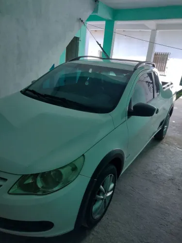 Volkswagen Saveiro 1.6 MI Total Flex 8V CE 2013