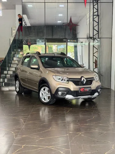 Renault Stepway Zen Flex 1.6 16V Mec. 2021