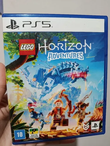 Lego Horizon Adventures Ps5