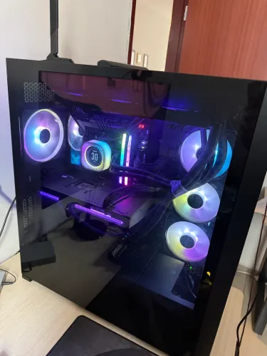 Gabinete Corsair 7000d
