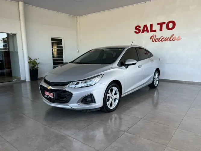Chevrolet Cruze LT 1.4 16V Turbo Flex 4P Aut. 2022