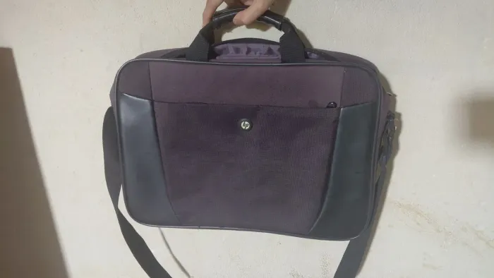 Bolsa pasta para notebook da hp