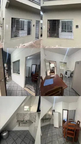 Casa térrea no telégrafo mobiliado sem garagem muito bem localizado 1 quarto