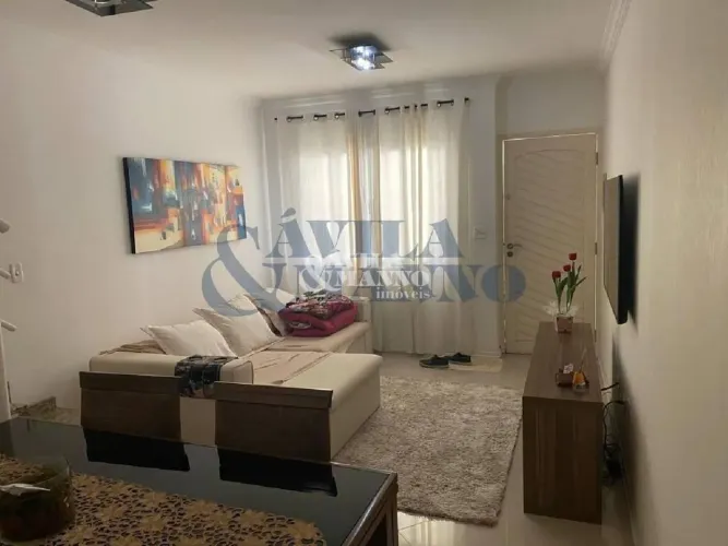 Casa de Condomínio na Vila Ema