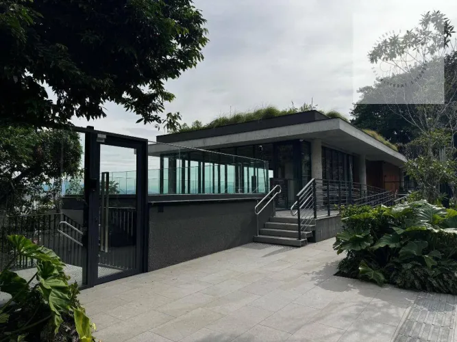 Apartamento Garden com 3 dormitórios à venda, 231 m² por R$ 7.500.000,00 - Centro - Floria