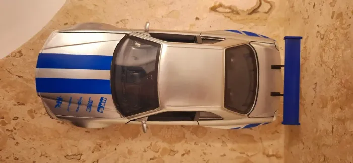 Nissan Skyline Gtr34 miniatura 1/24