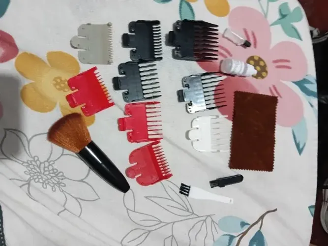 Kit de maquiagem de barbeiro completo