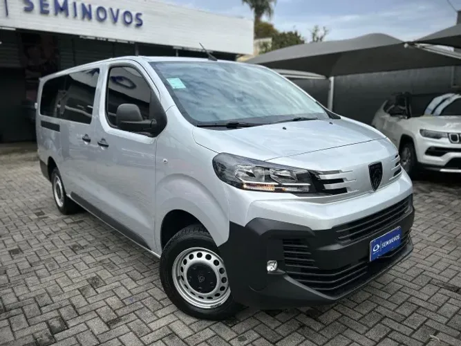 Peugeot Expert Vitré 2.2 Turbo Diesel 2026