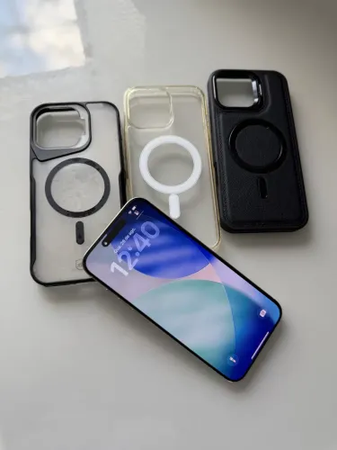 iPhone 16 Pro Max - 256GB Impecável.