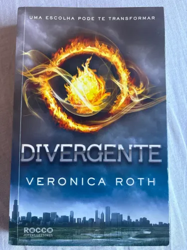 Livro DIVERGENTE