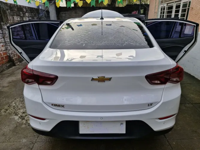 Chevrolet Onix Plus LT 1.0 12V Flex Mec. 4P 2020