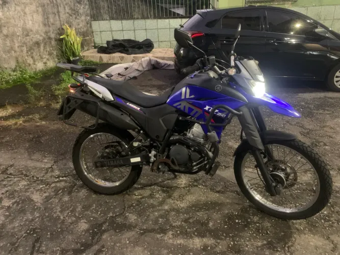Lander xtz 250cc