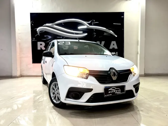 Renault Logan Life Flex 1.0 12V 4P Mec. 2023
