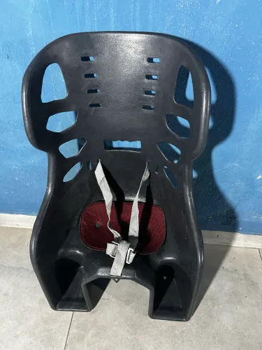 Cadeira de bicicleta