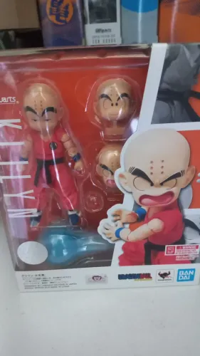PROMOÇÃO - Kid Kuririn - SH FIGUARTS 
