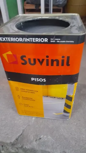 Tinta Premium Acrílica Suvinil 18L