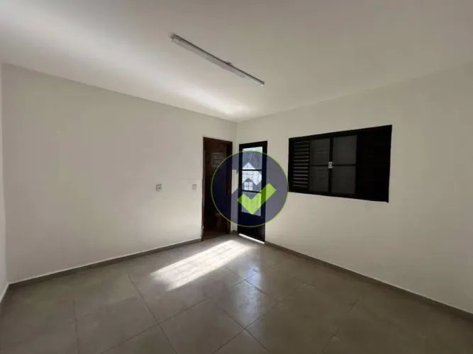 Casa Residencial para locação, Centro, Lençóis Paulista - CA0322.