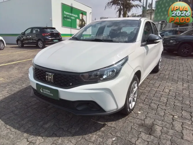Fiat Argo Drive 1.0 Firefly 2026