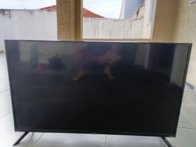 TV BRITANIA 42" **LEIA A DESCRIÇÃO**