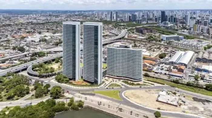 Apartamento para vender e alugar no PARQUE DO CAIS, SÃO JOSÉ, Recife, PE
