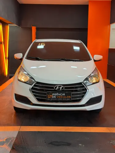 Hyundai HB20S C.style/c.plus1.6 Flex 16V Aut. 4P 2016