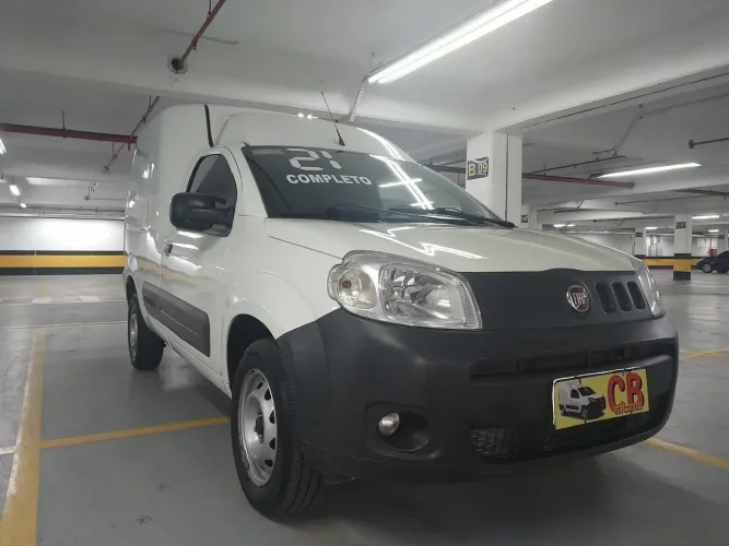 Fiat Fiorino Endurance EVO 1.4 Flex 8V 2P 2021